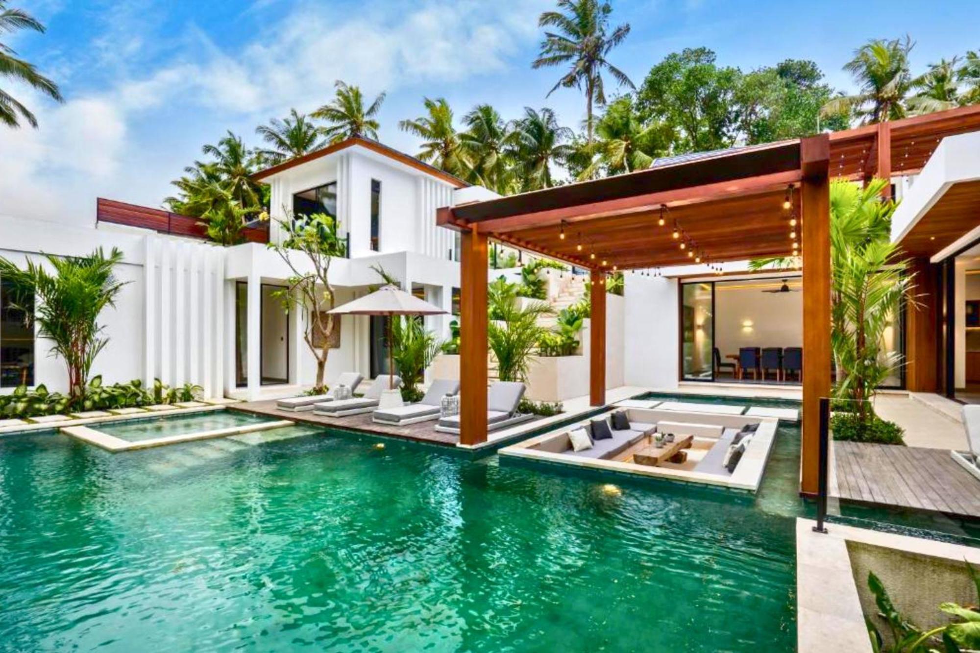 Ojasvini 6 Bedroom Private Pool Zn209 Villa Ubud (Bali)