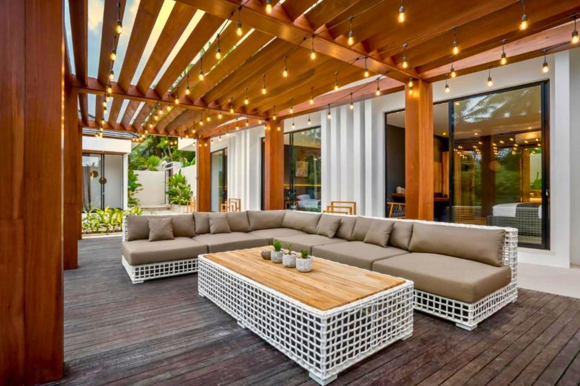 Ojasvini 6 Bedroom Private Pool Zn209 *
