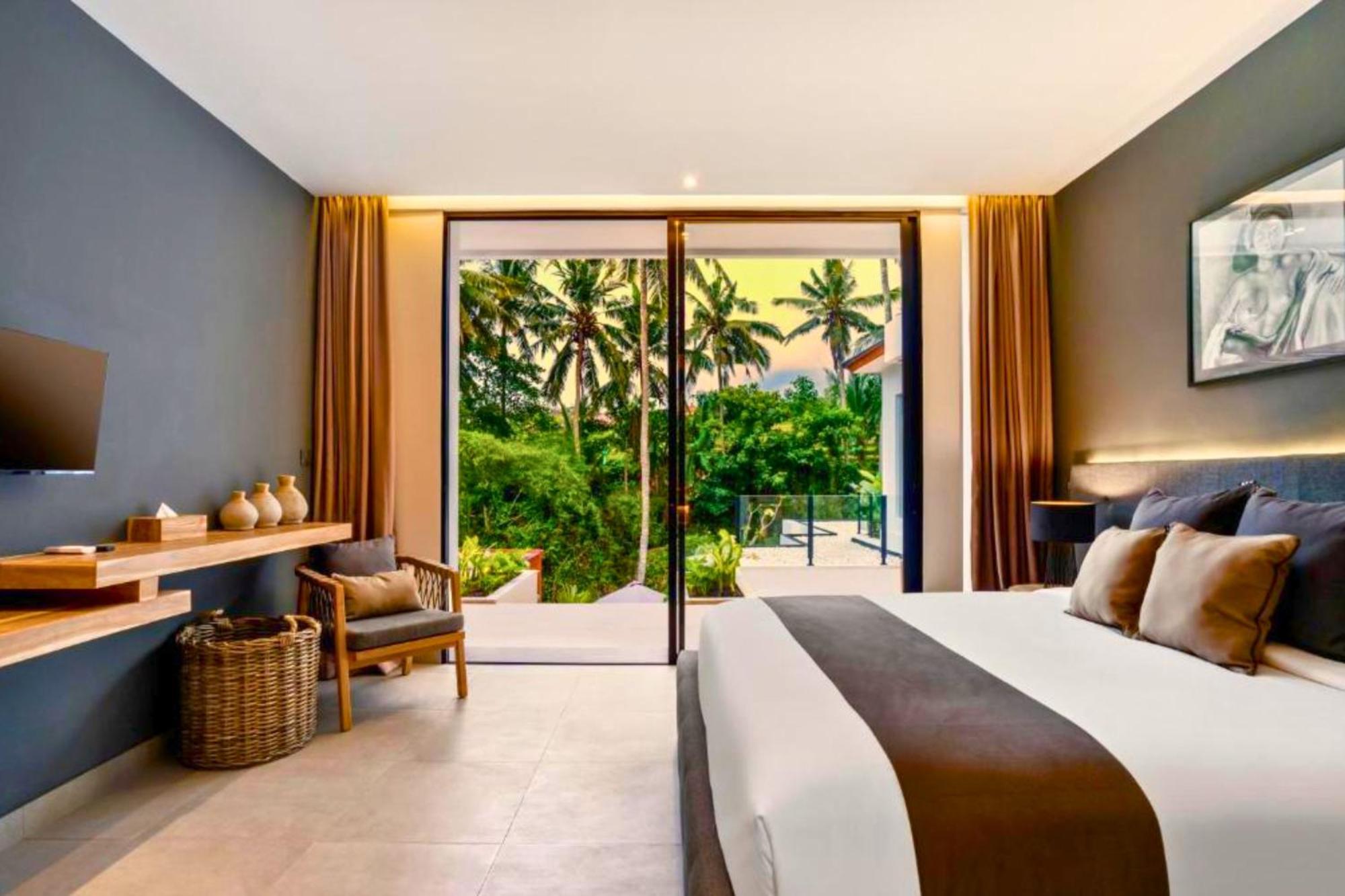 Ojasvini 6 Bedroom Private Pool Zn209 * Ubud (Bali)