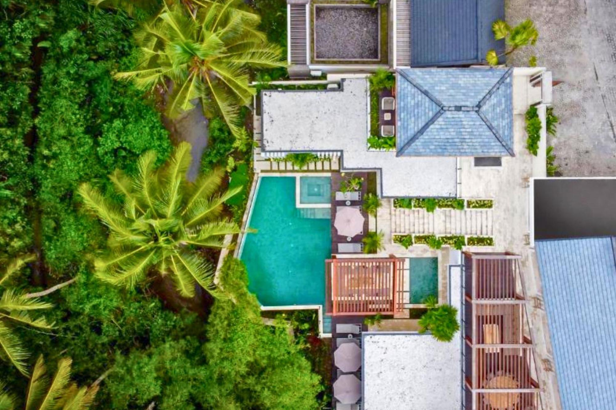 Villa Ojasvini 6 Bedroom Private Pool Zn209 Ubud (Bali)