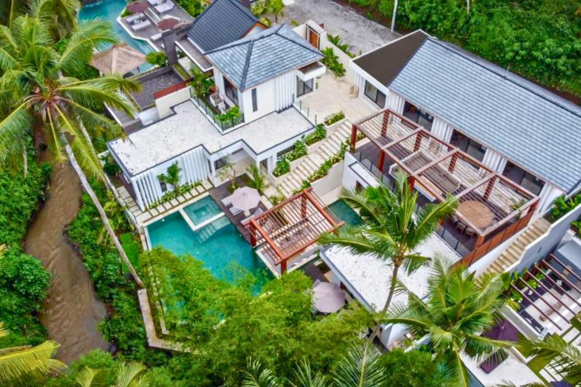 Ojasvini 6 Bedroom Private Pool Zn209 * Ubud (Bali)