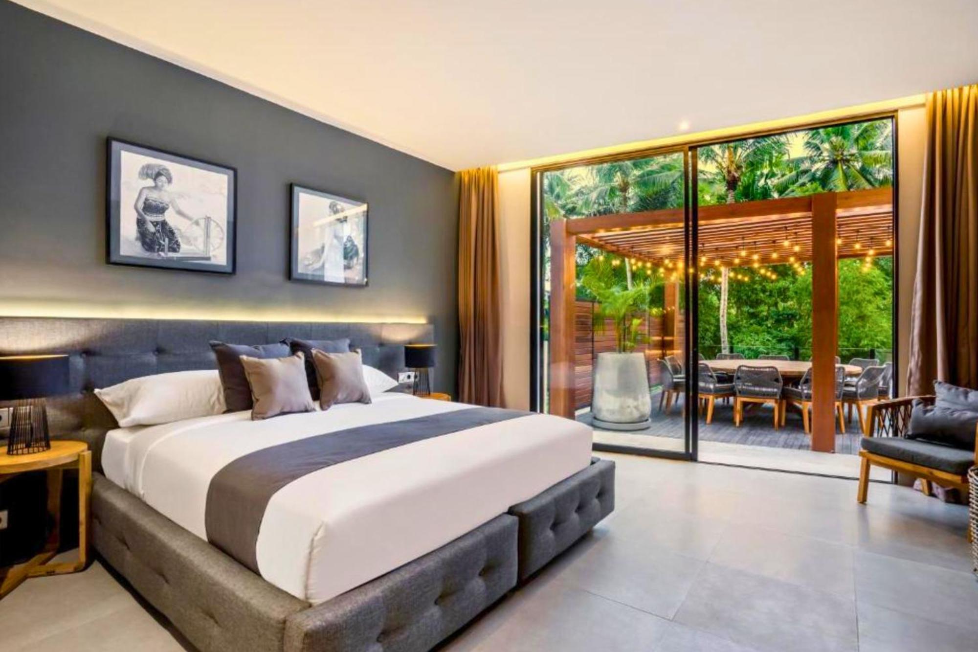 Ojasvini 6 Bedroom Private Pool Zn209 Ubud (Bali)