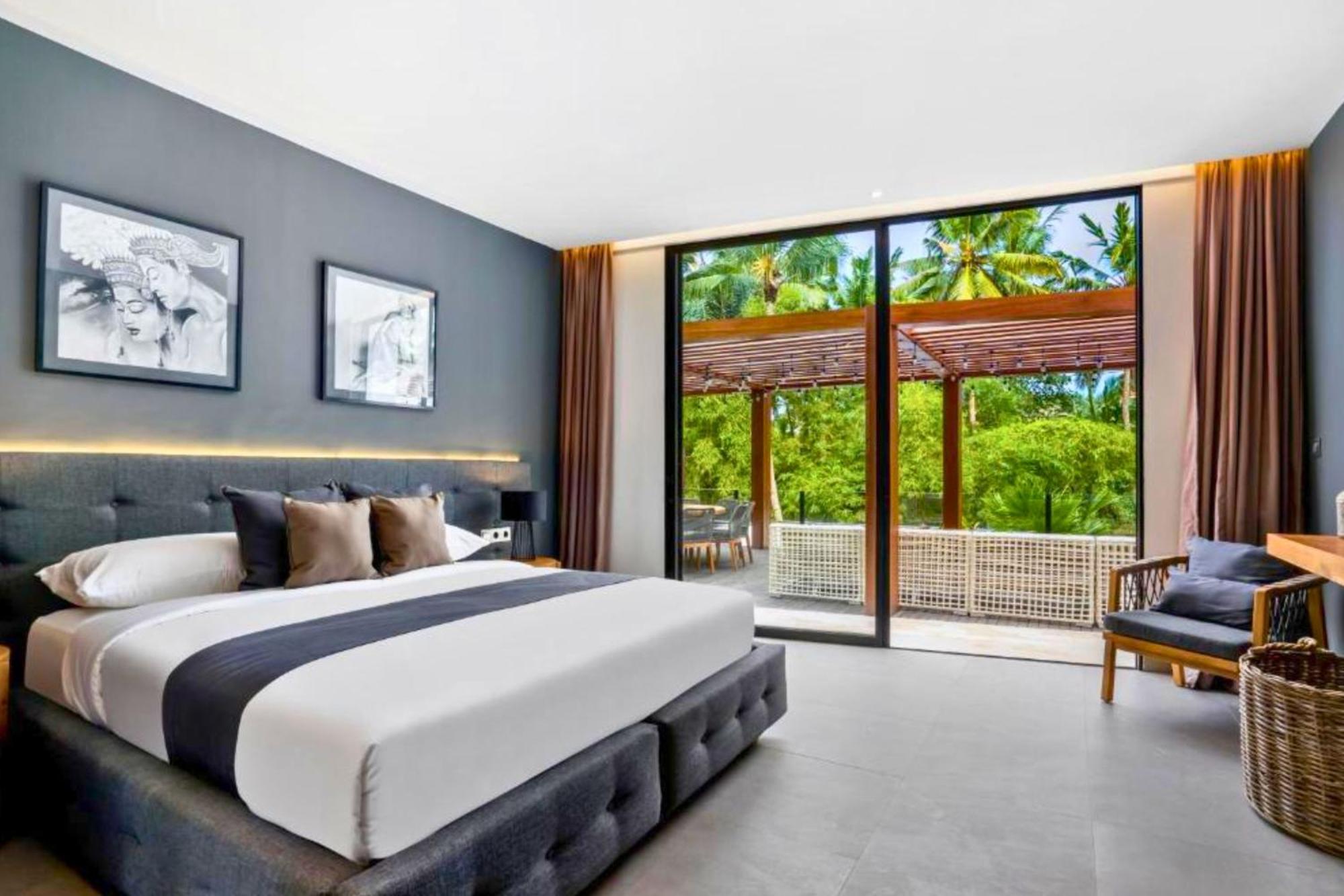 Ojasvini 6 Bedroom Private Pool Zn209 * Ubud (Bali)