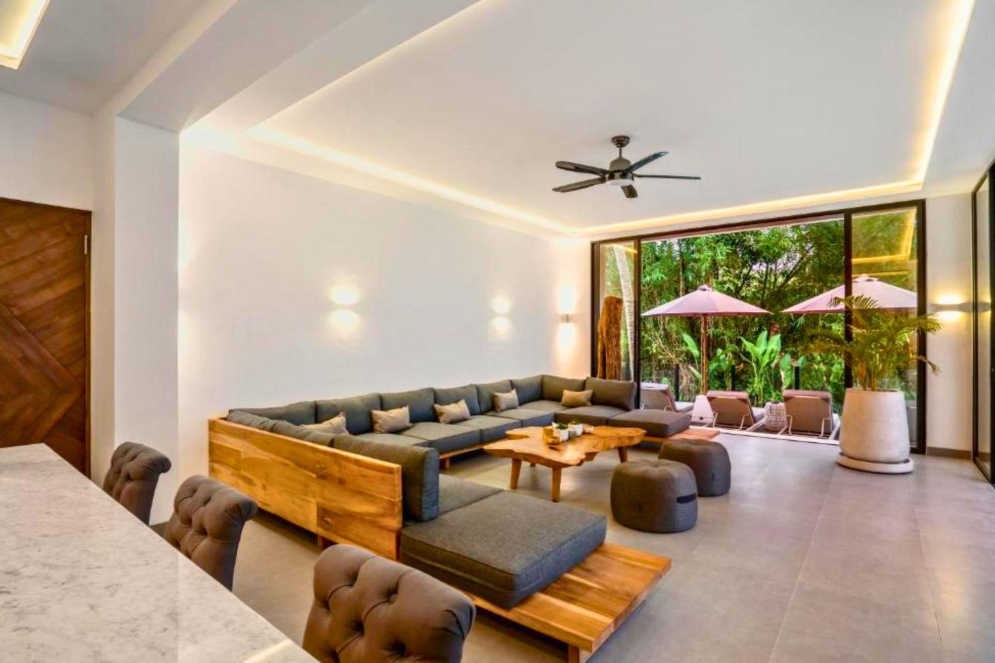 Villa Ojasvini 6 Bedroom Private Pool Zn209 *