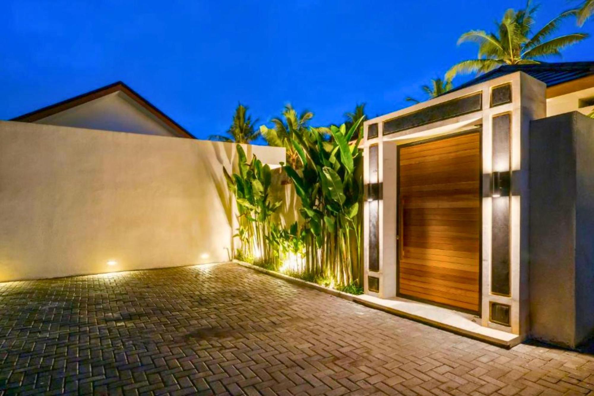 Ojasvini 6 Bedroom Private Pool Zn209 *
