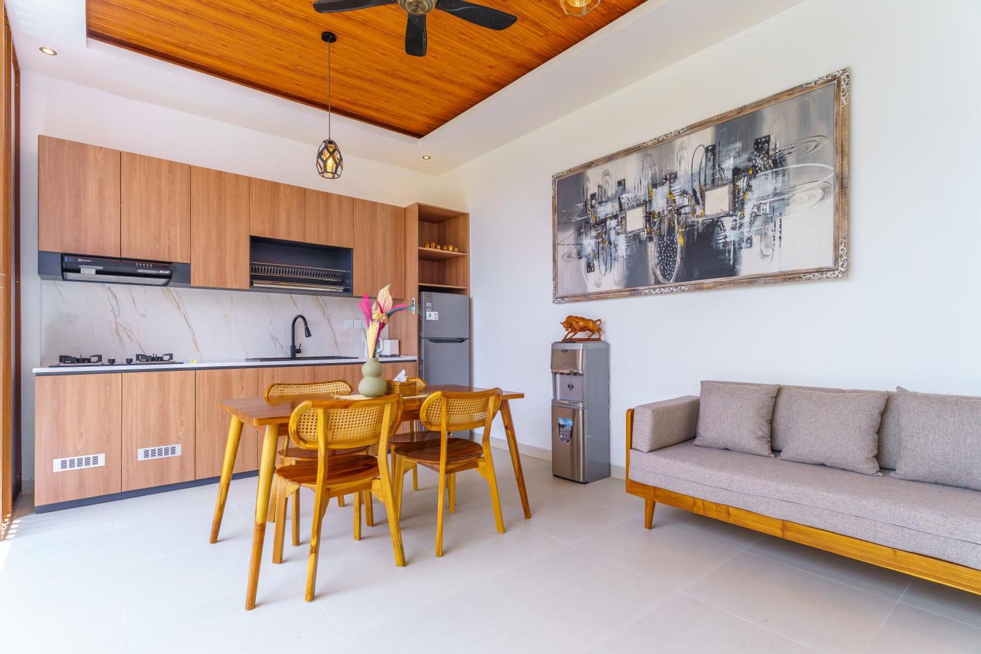 Villa Vasista Ubud (Bali)