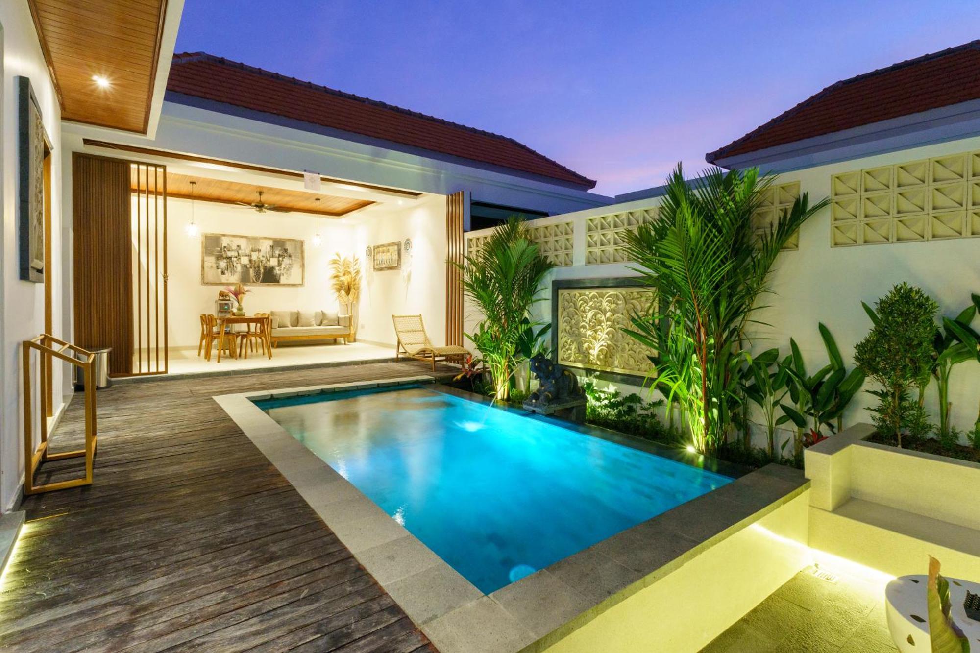 Villa Vasista Ubud (Bali)