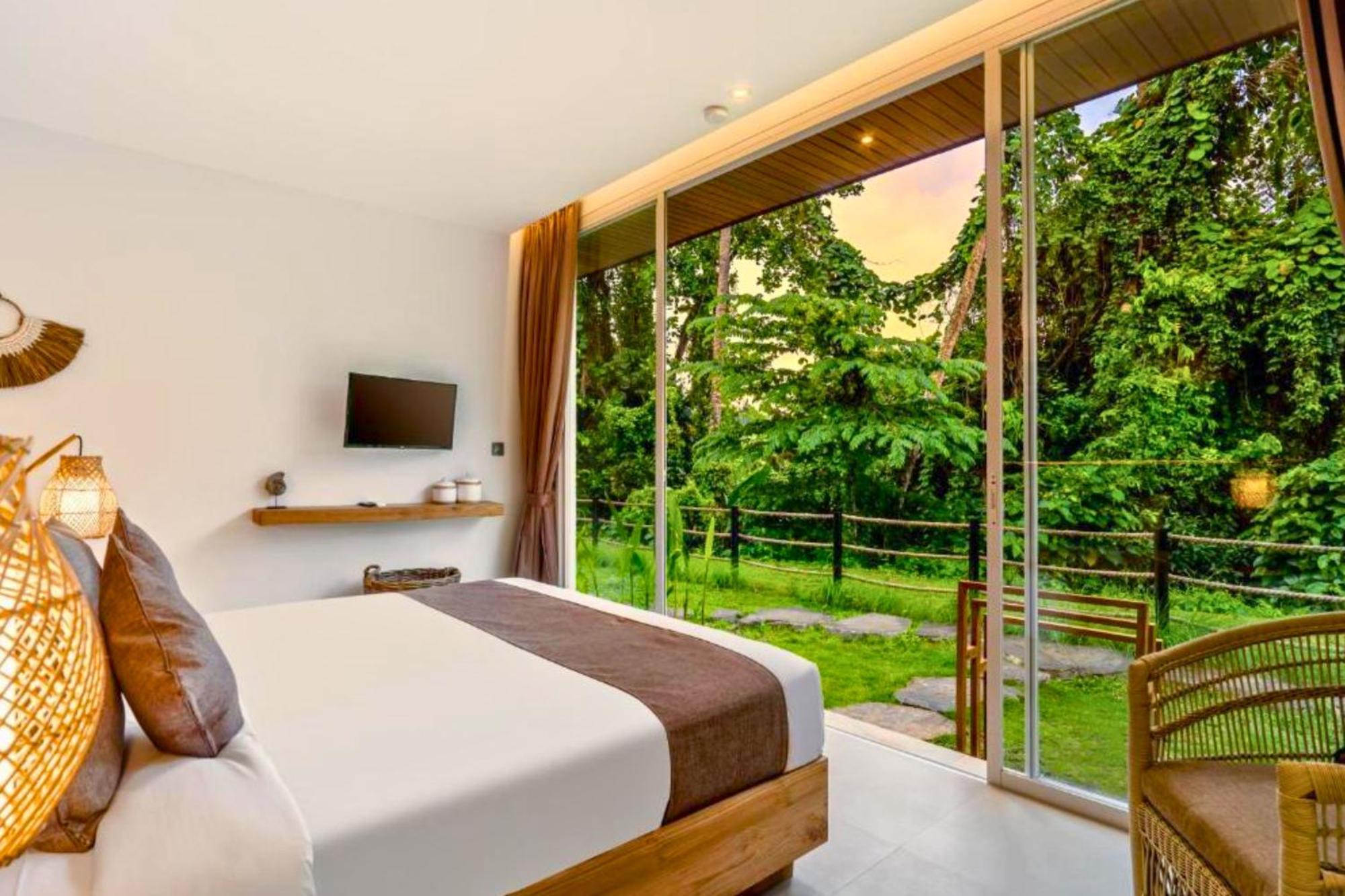 Villa Bharani 5 Bedroom Private Pool Zn208 Ubud (Bali)