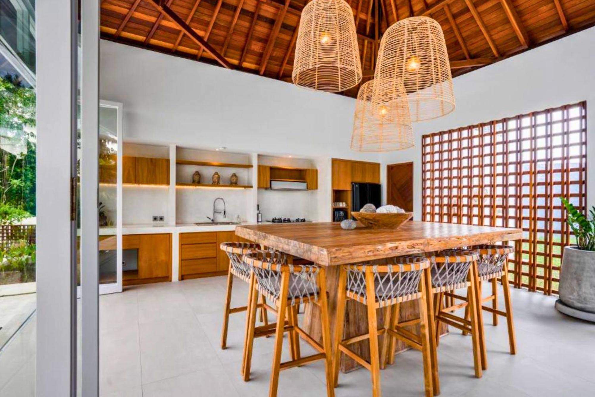 Villa Bharani 5 Bedroom Private Pool Zn208 Ubud (Bali)