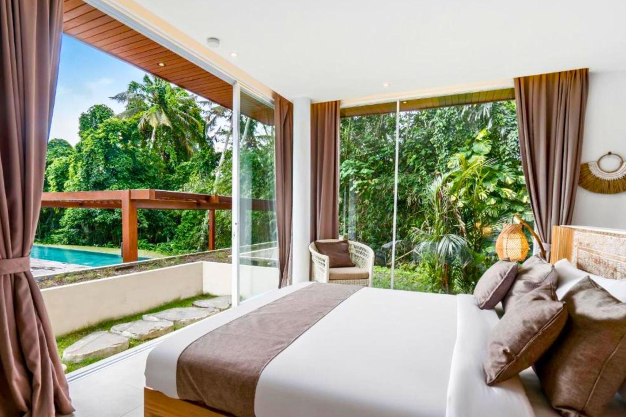 Bharani 5 Bedroom Private Pool Zn208 *