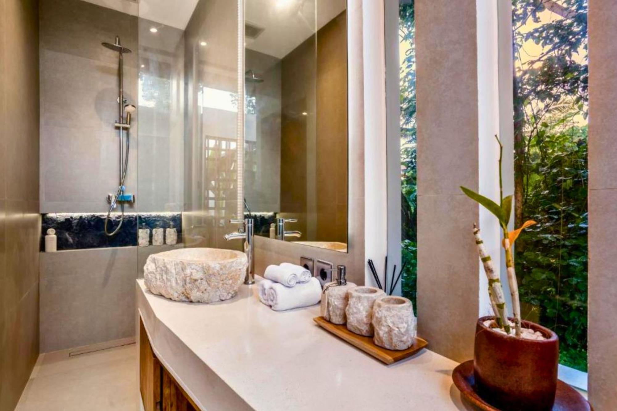 Bharani 5 Bedroom Private Pool Zn208 Ubud (Bali)