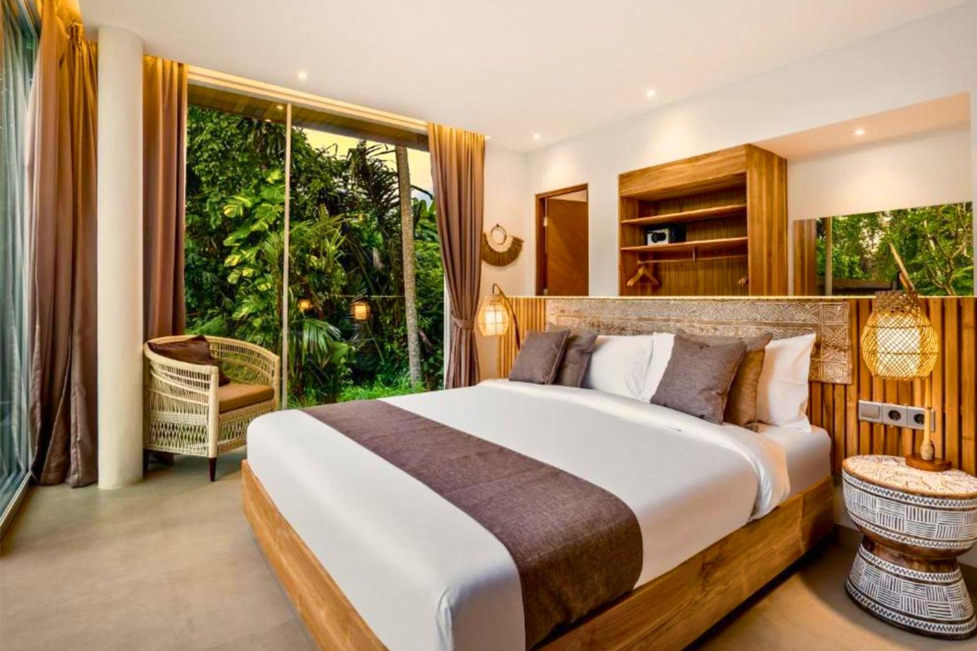 Bharani 5 Bedroom Private Pool Zn208 Villa