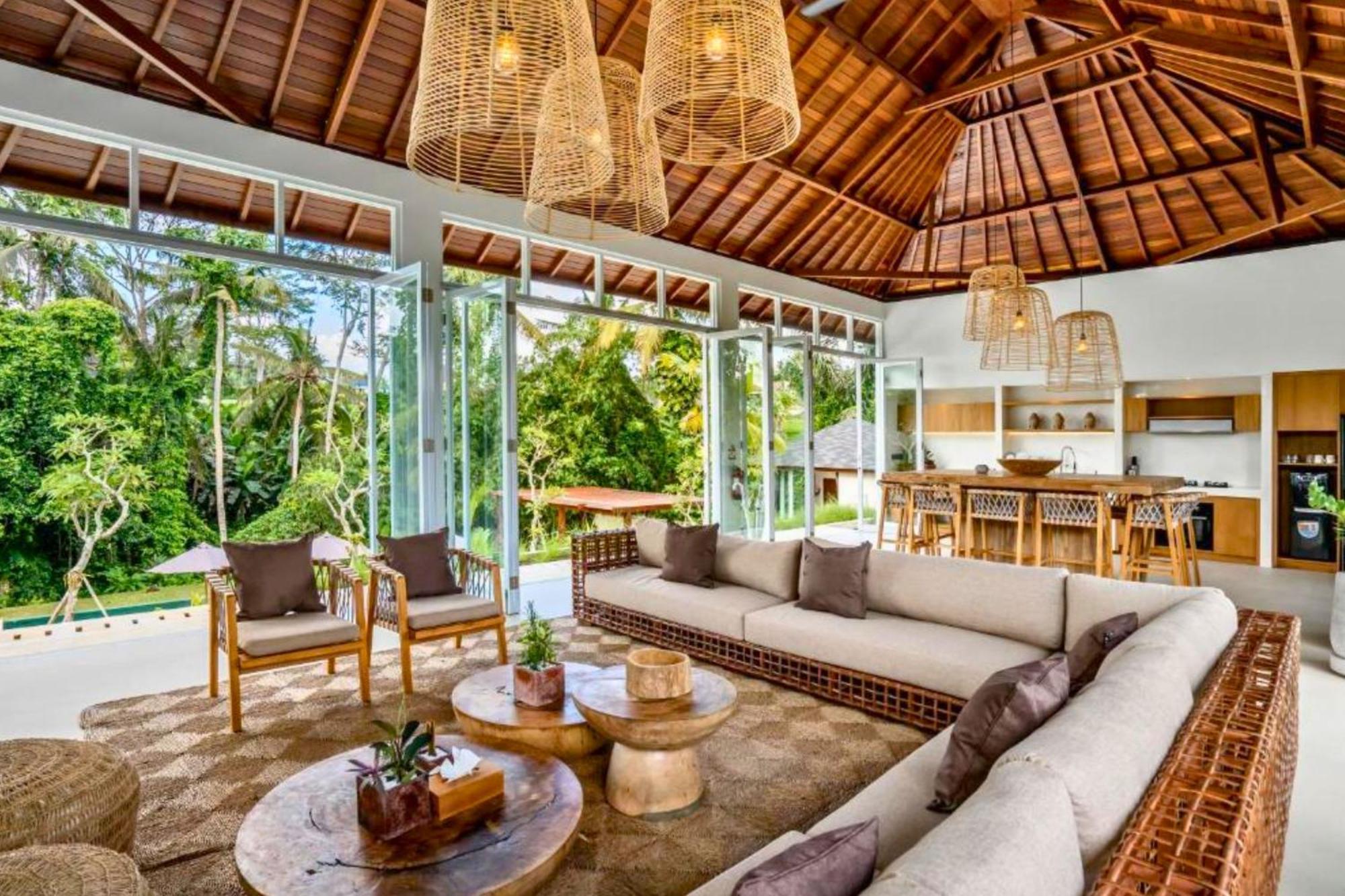 Bharani 5 Bedroom Private Pool Zn208 Ubud (Bali)