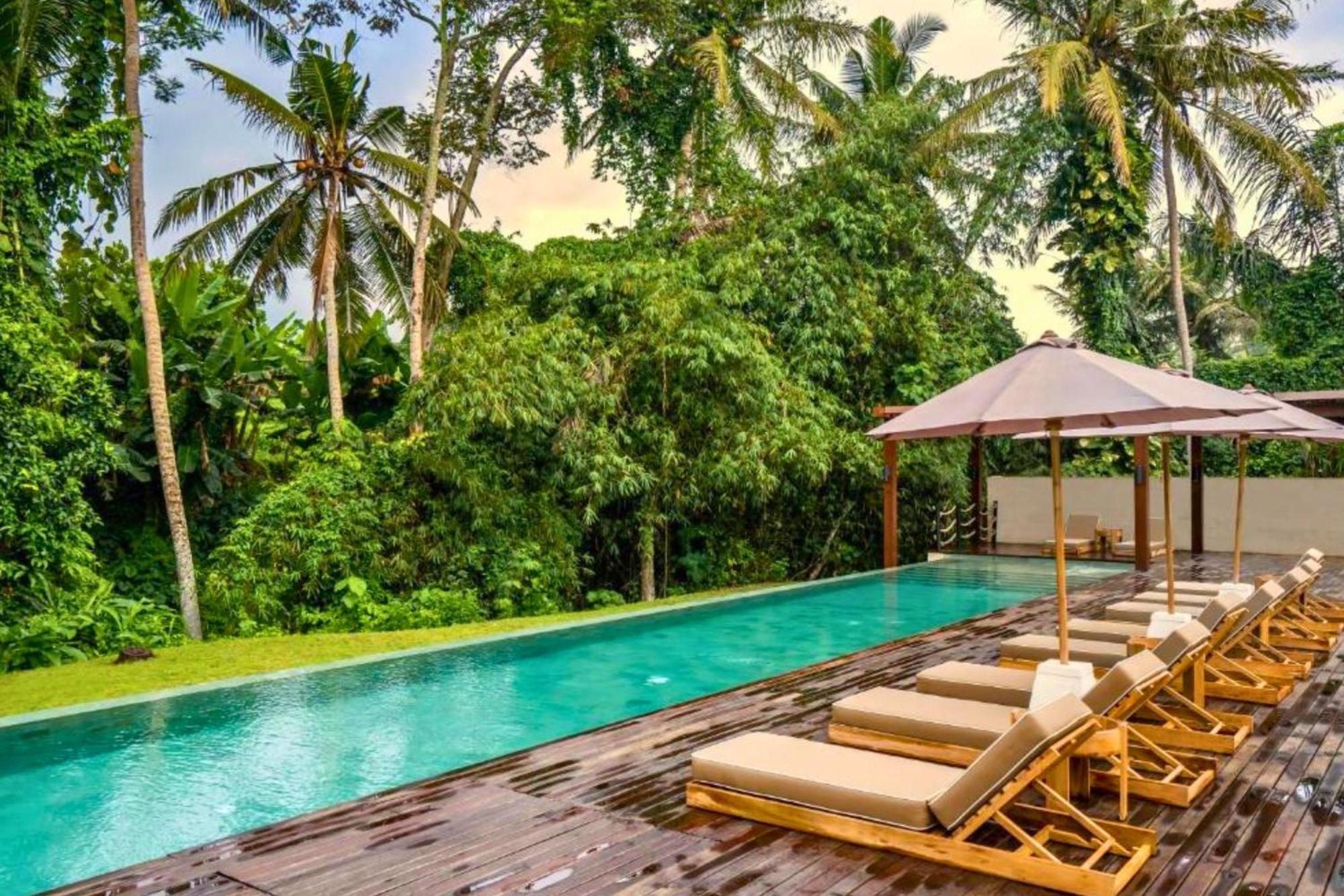 Bharani 5 Bedroom Private Pool Zn208 Villa