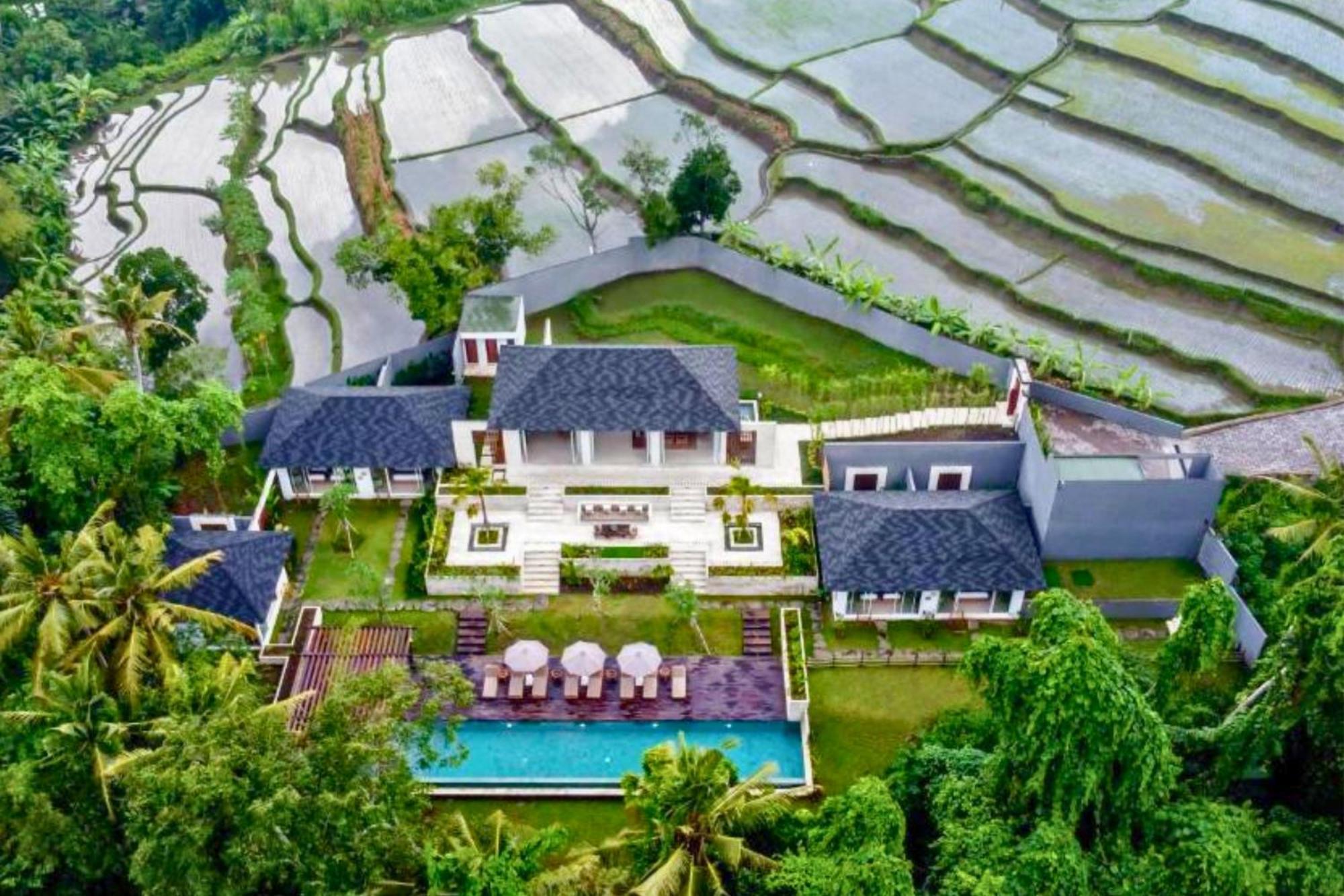 Bharani 5 Bedroom Private Pool Zn208 *
