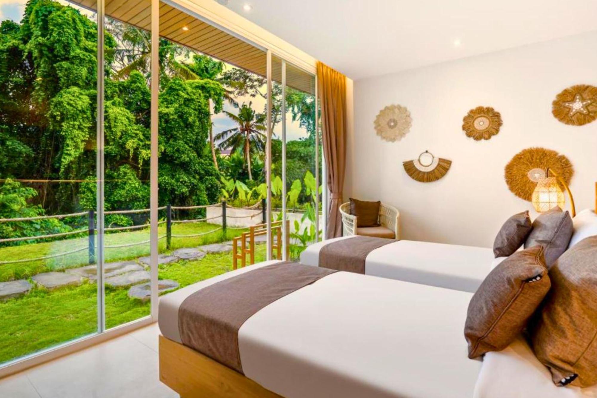 Bharani 5 Bedroom Private Pool Zn208 * Ubud (Bali)