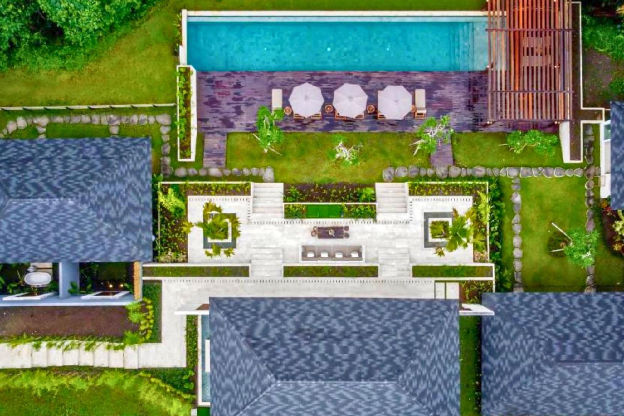 Bharani 5 Bedroom Private Pool Zn208 Villa Ubud (Bali)