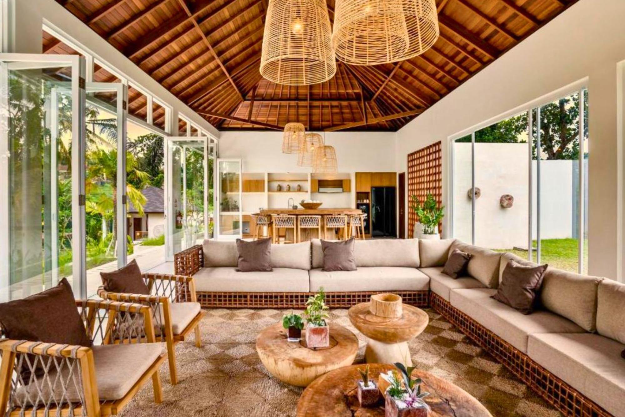 Bharani 5 Bedroom Private Pool Zn208 Ubud (Bali)