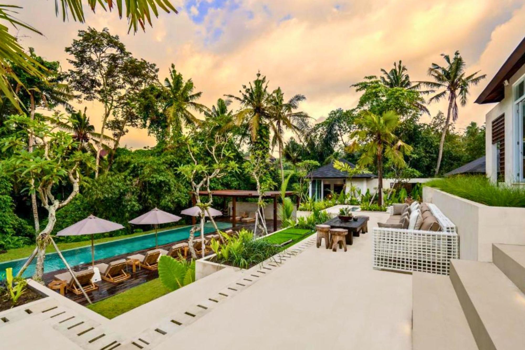 Bharani 5 Bedroom Private Pool Zn208 * Ubud (Bali)