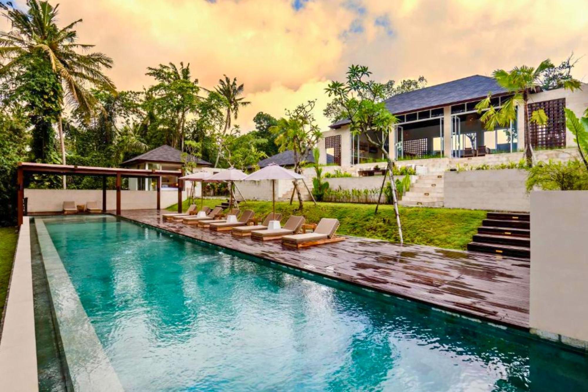 Bharani 5 Bedroom Private Pool Zn208 Villa