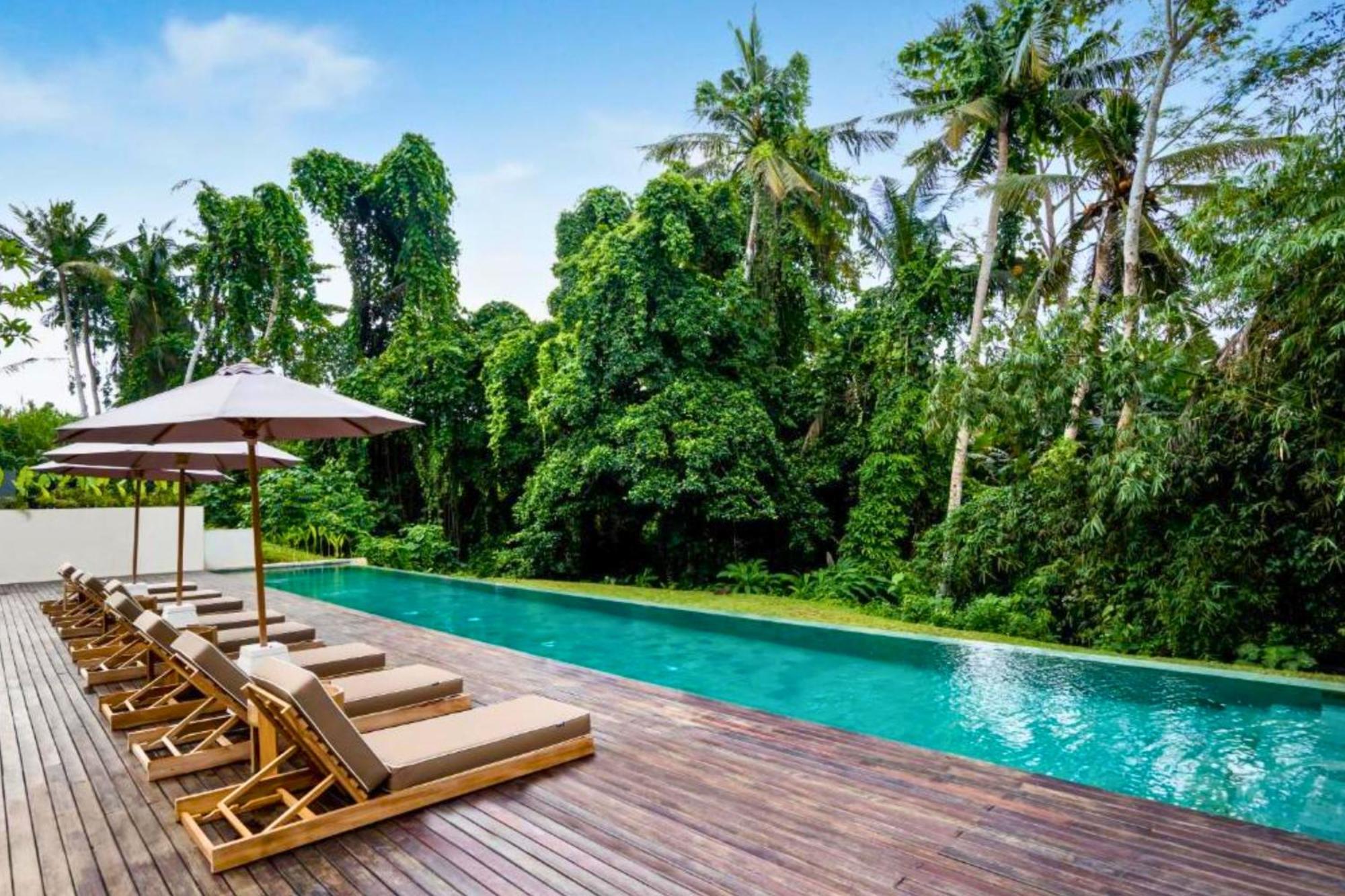 Bharani 5 Bedroom Private Pool Zn208 Villa