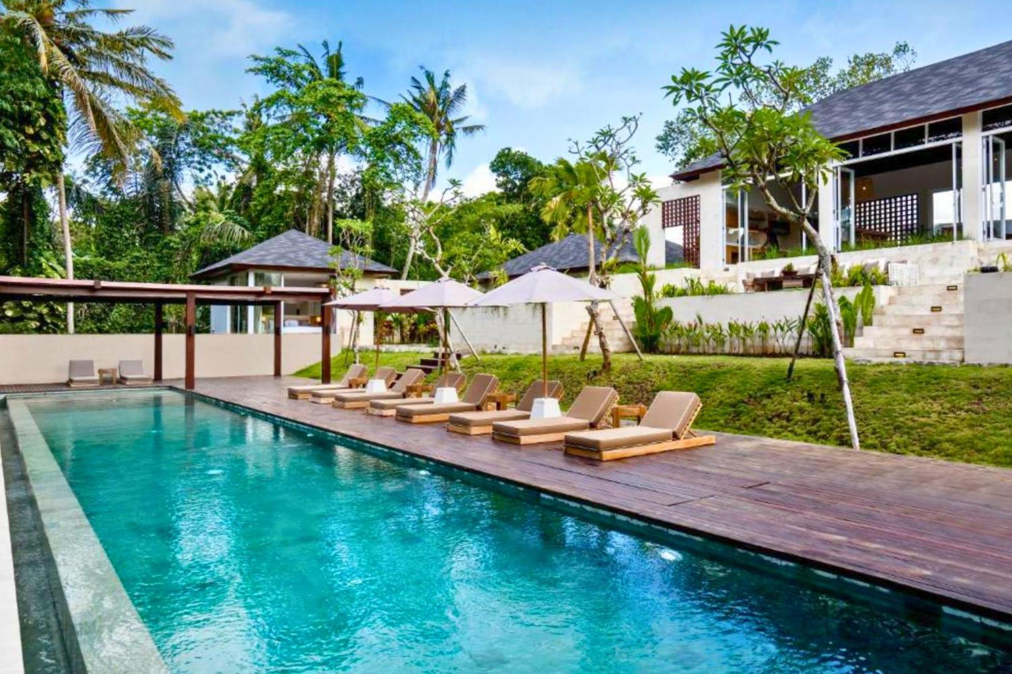 Villa Bharani 5 Bedroom Private Pool Zn208 *