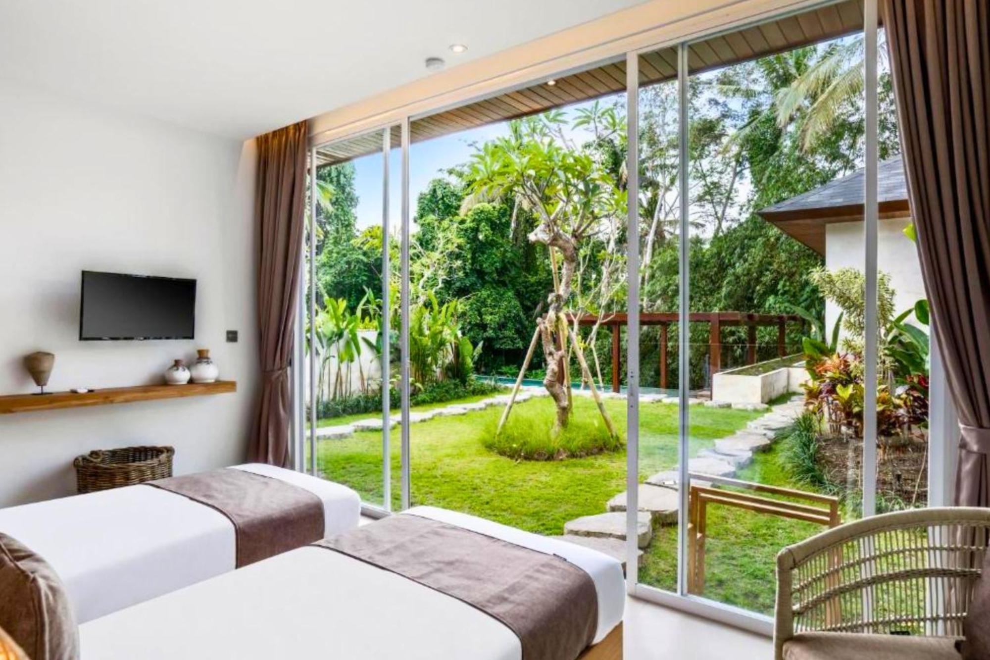 Bharani 5 Bedroom Private Pool Zn208 * Ubud (Bali)