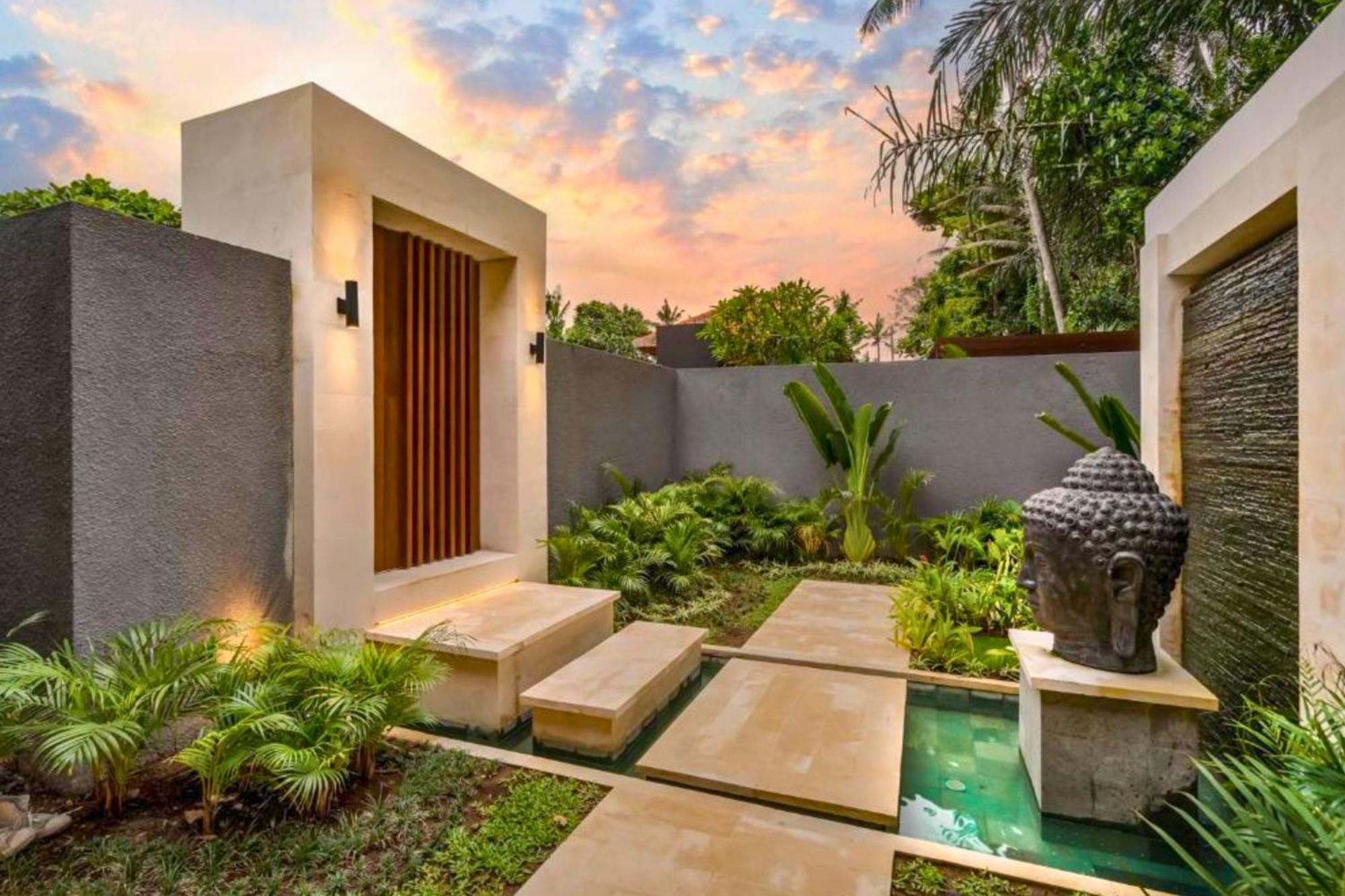 Villa Lestari 4 Bedroom Private Pool Zn206 Ubud (Bali)