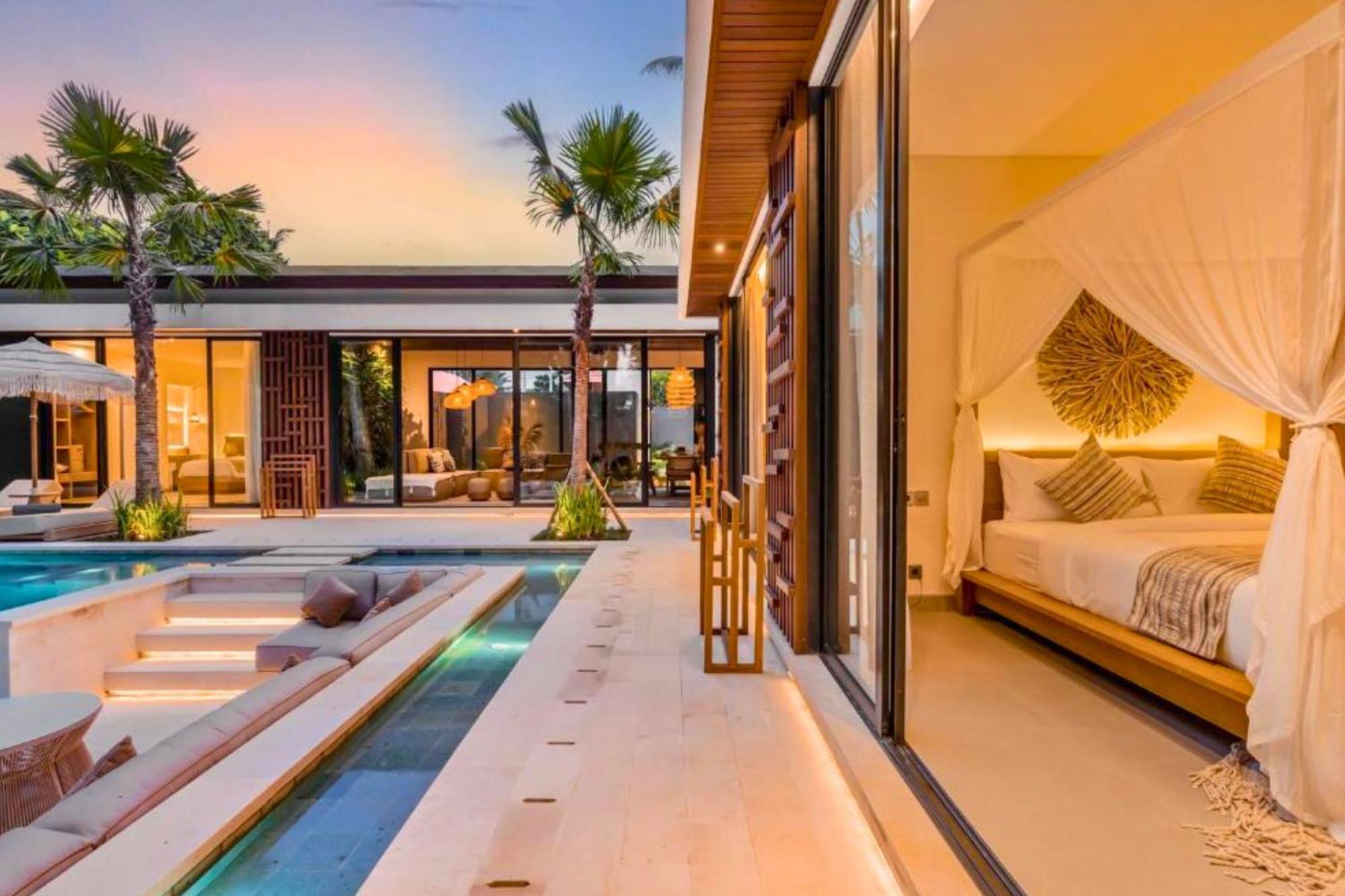 Villa Lestari 4 Bedroom Private Pool Zn206 Ubud (Bali)