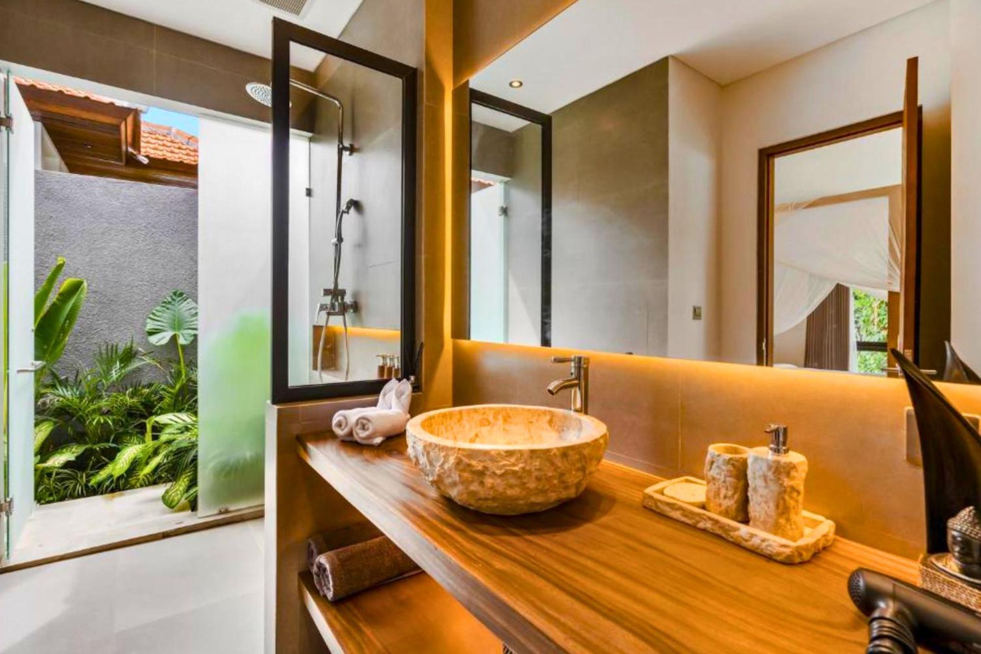 Lestari 4 Bedroom Private Pool Zn206 Ubud (Bali)