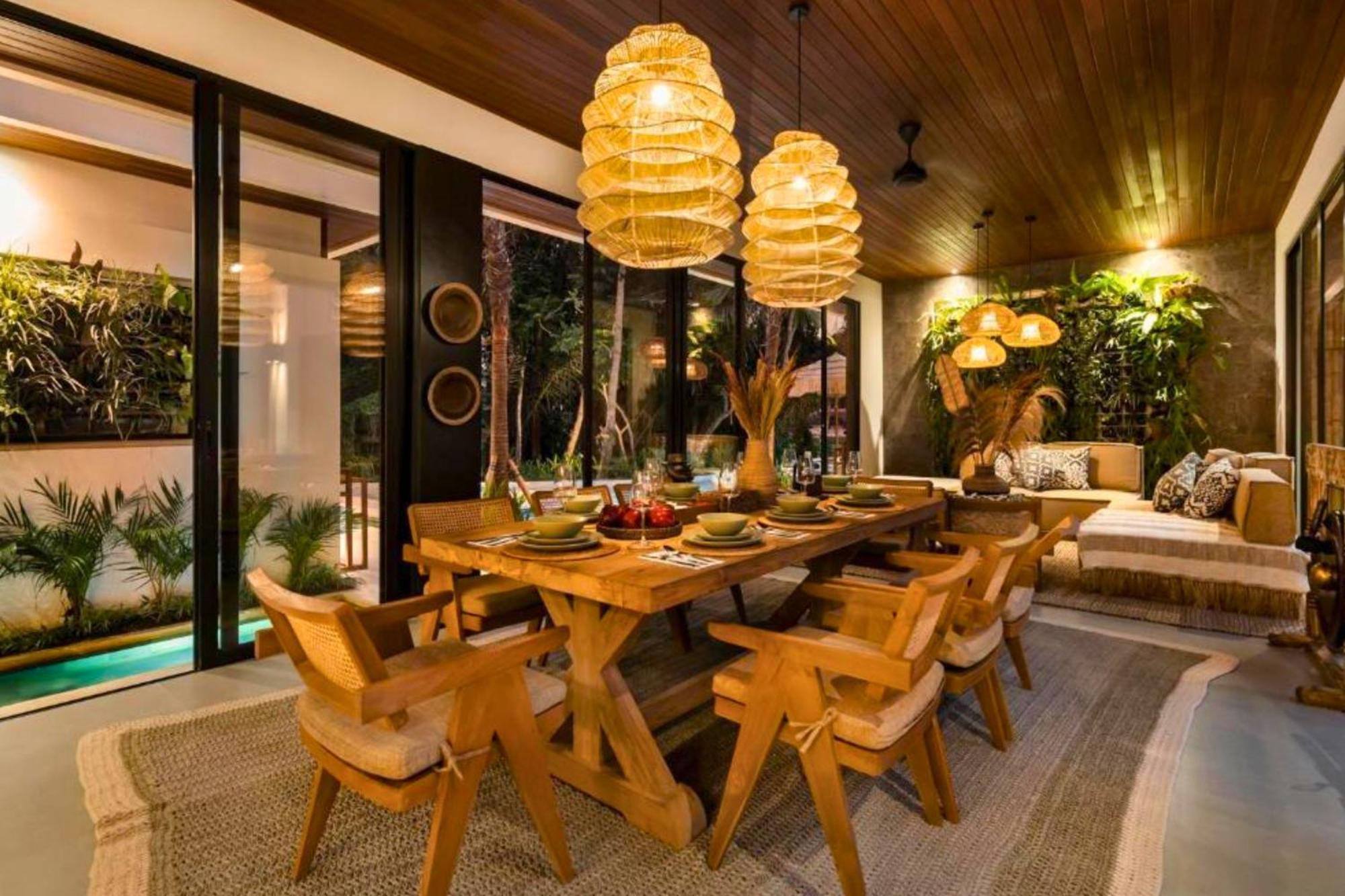 Lestari 4 Bedroom Private Pool Zn206