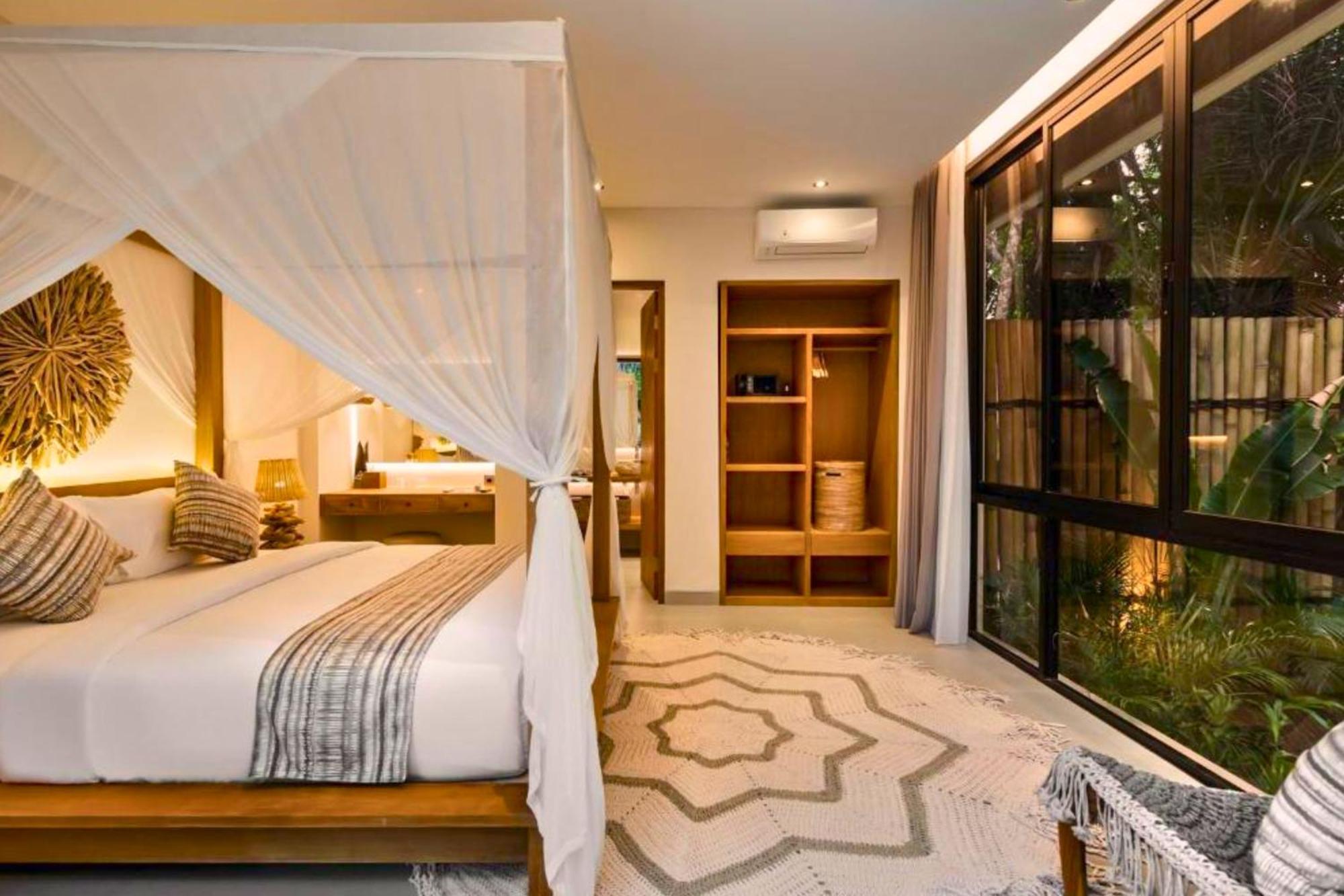 Lestari 4 Bedroom Private Pool Zn206 * Ubud (Bali)