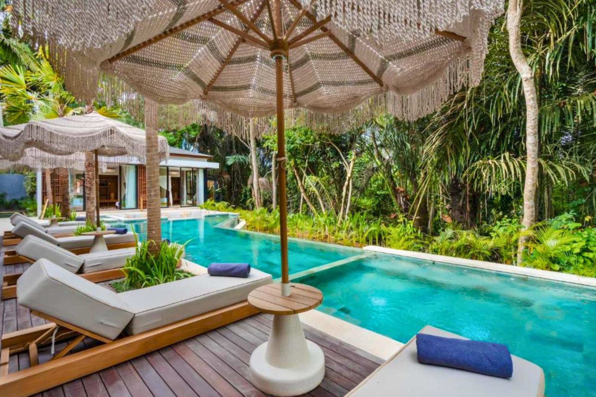 Lestari 4 Bedroom Private Pool Zn206