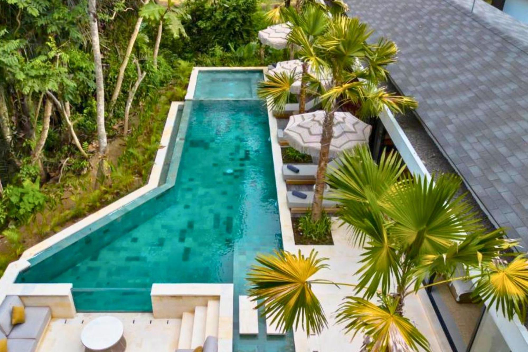 Lestari 4 Bedroom Private Pool Zn206 Ubud (Bali)