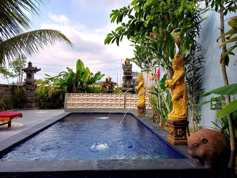 2 Private With 2 Pools For Larger Families Or Group Get Togethers * Ubud (Bali)