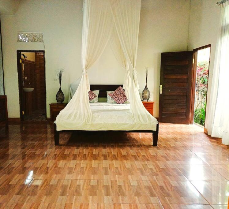 Villa 2 Private With 2 Pools For Larger Families Or Group Get Togethers Ubud (Bali)