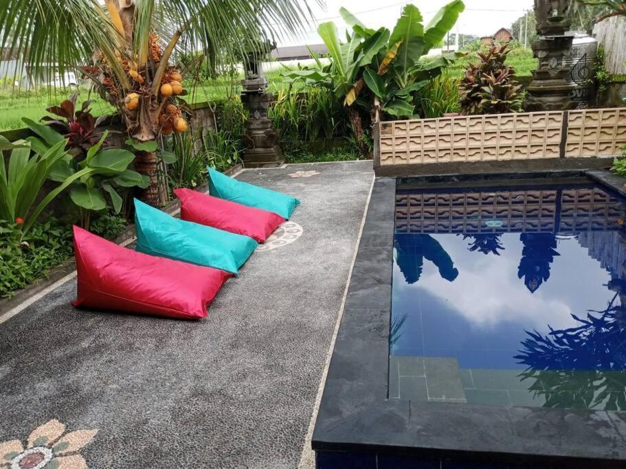 2 Private With 2 Pools For Larger Families Or Group Get Togethers * Ubud (Bali)