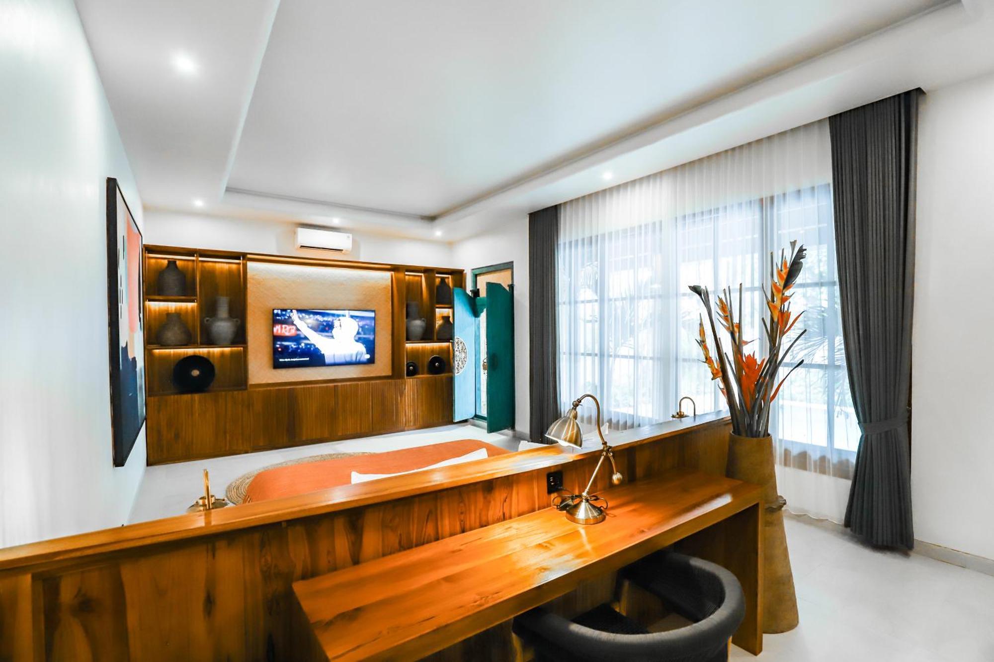 New Batavia - Modern Luxury & Cultural Fusion Villa
