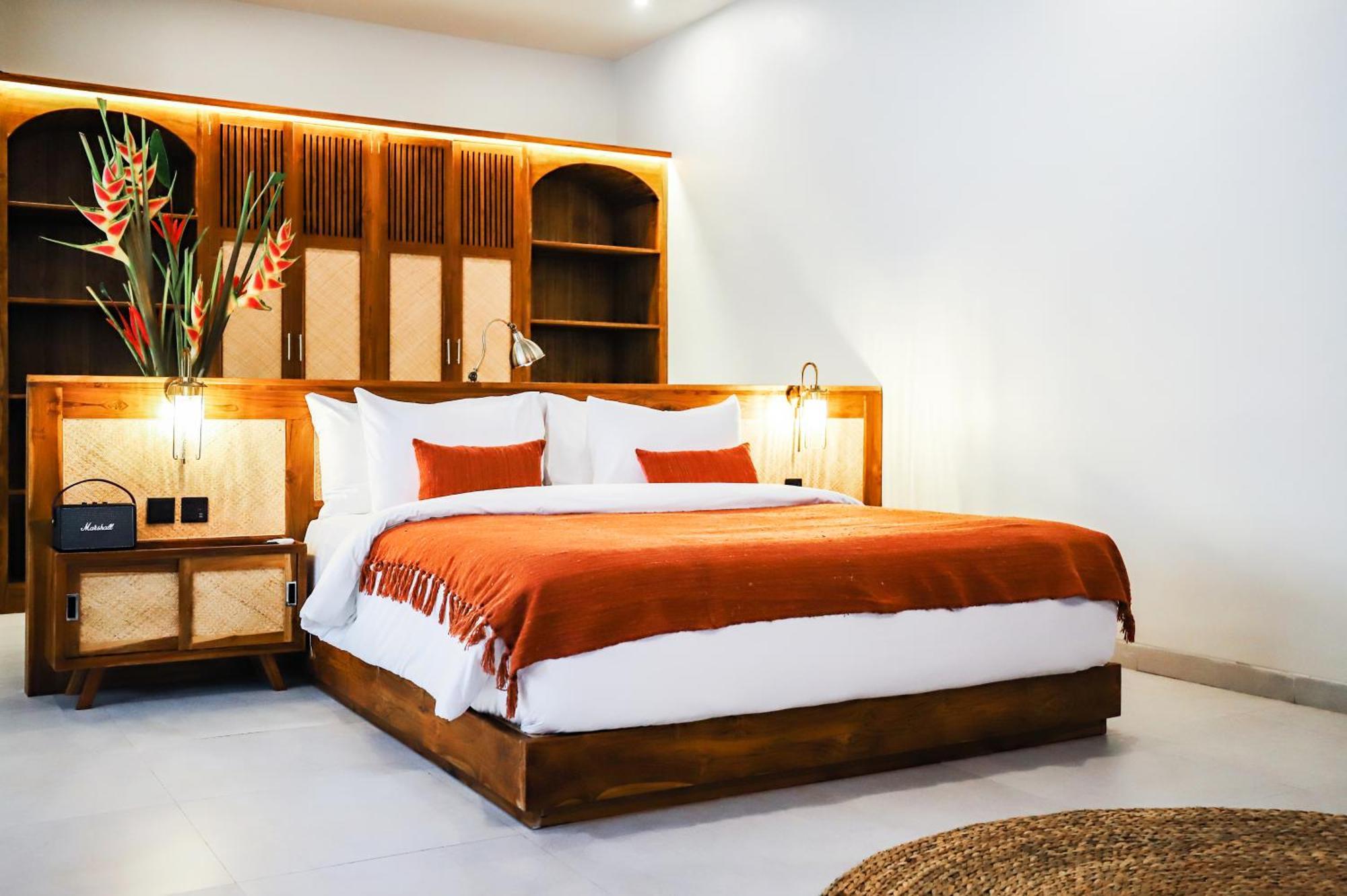 Villa New Batavia - Modern Luxury & Cultural Fusion Ubud (Bali)
