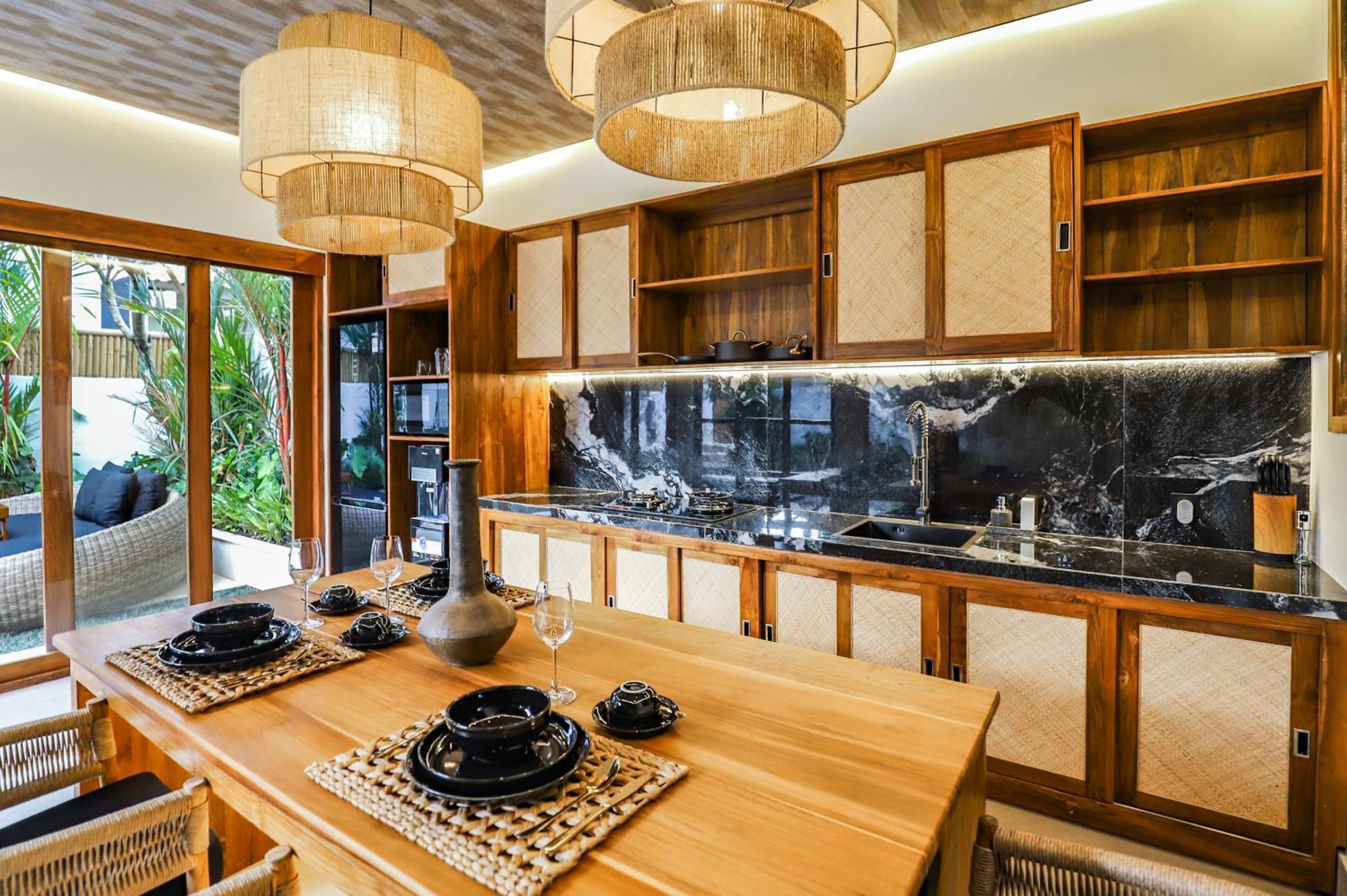 New Batavia - Modern Luxury & Cultural Fusion * Ubud (Bali)