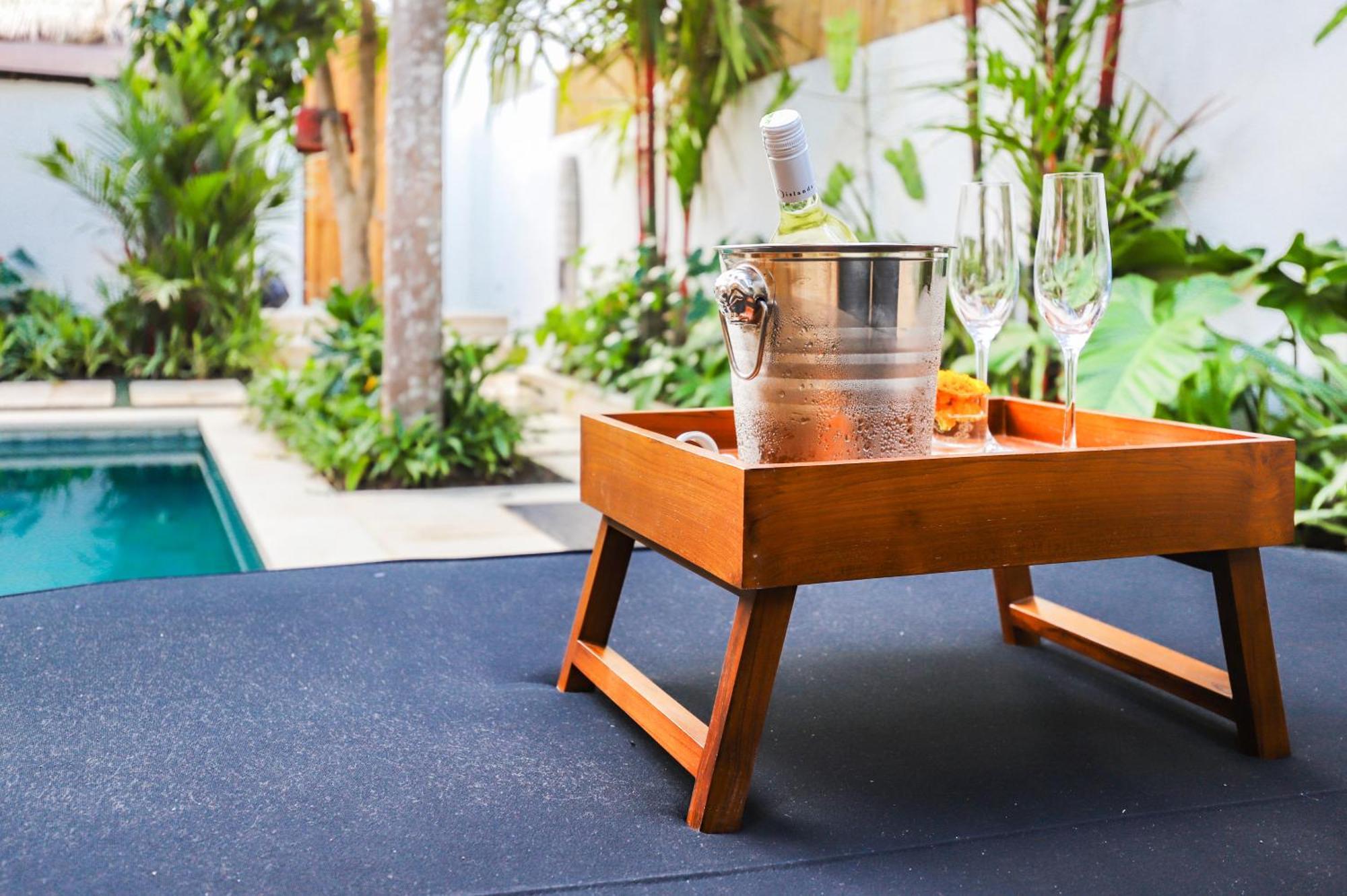 Villa New Batavia - Modern Luxury & Cultural Fusion Ubud (Bali)