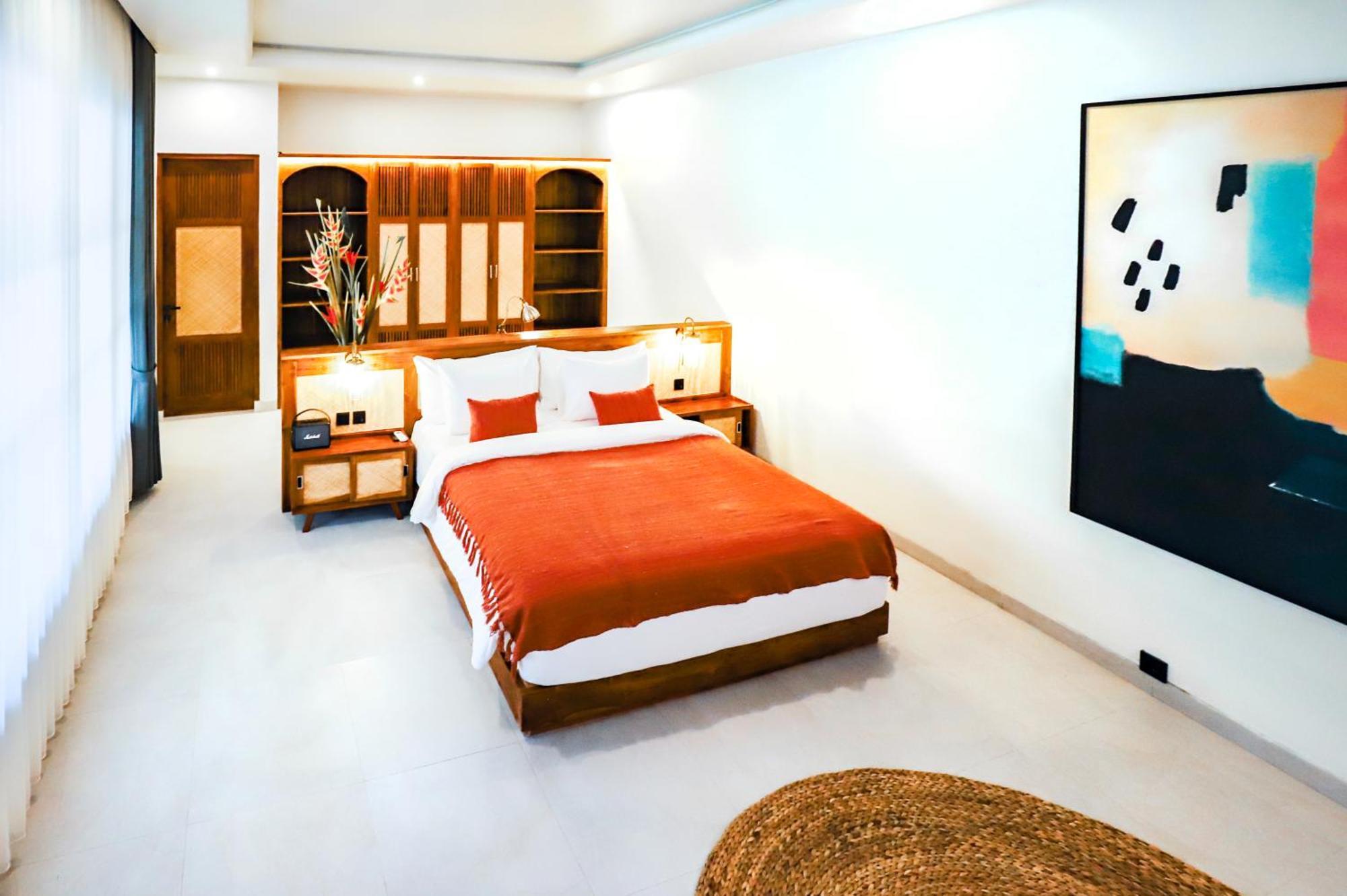 New Batavia - Modern Luxury & Cultural Fusion * Ubud (Bali)