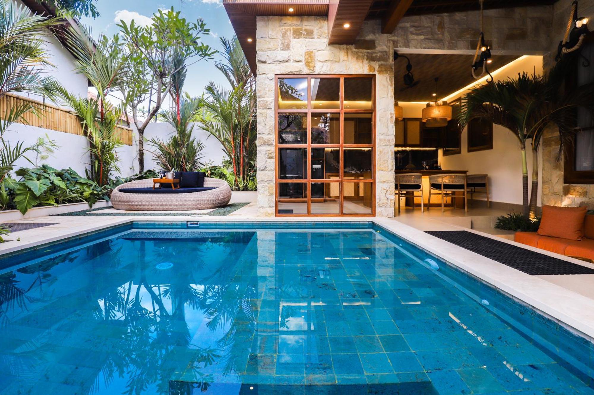 New Batavia - Modern Luxury & Cultural Fusion Villa *