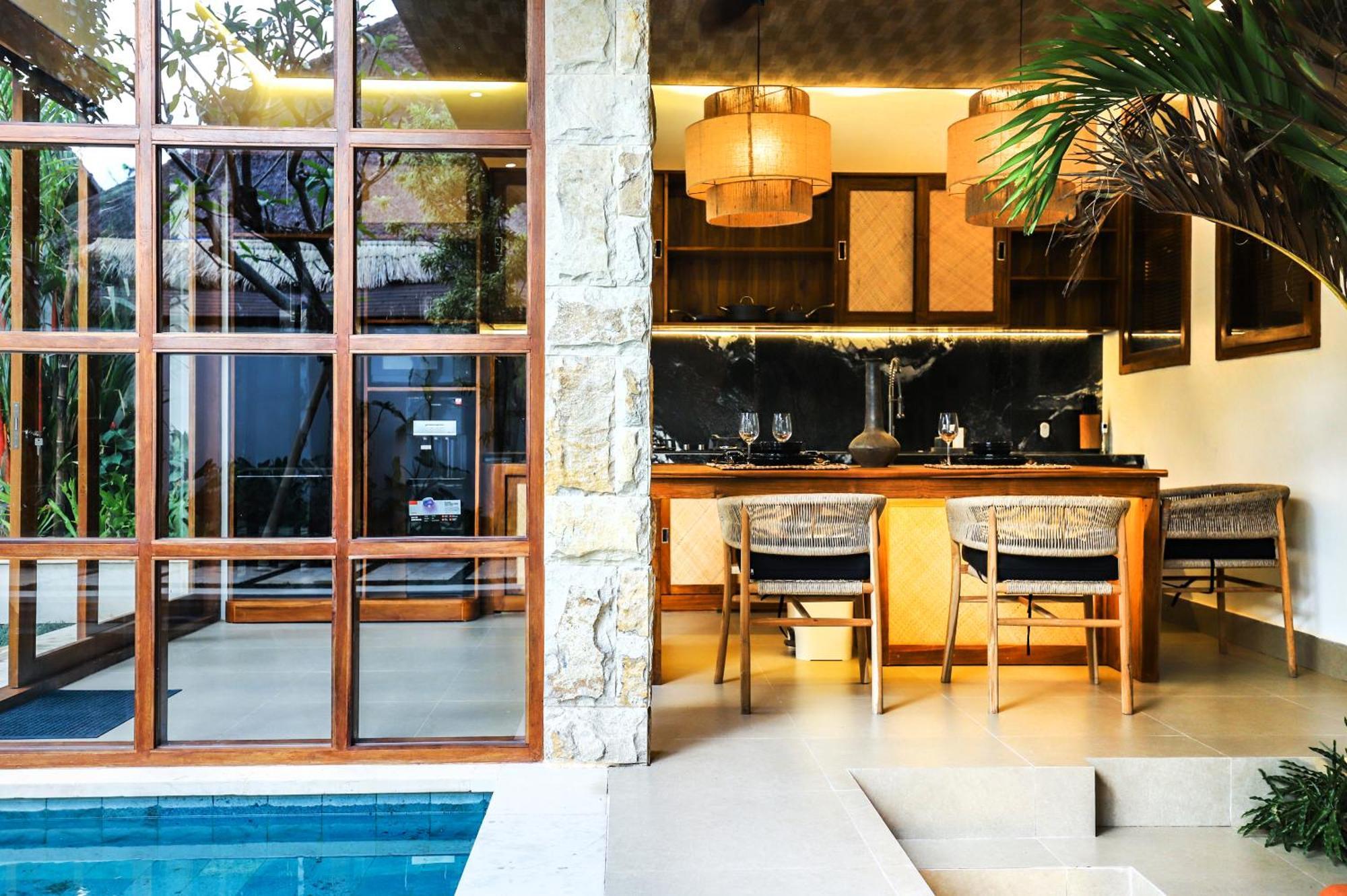 Villa New Batavia - Modern Luxury & Cultural Fusion Ubud (Bali)