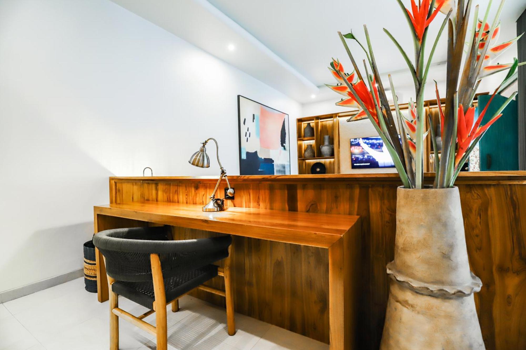 New Batavia - Modern Luxury & Cultural Fusion Villa *