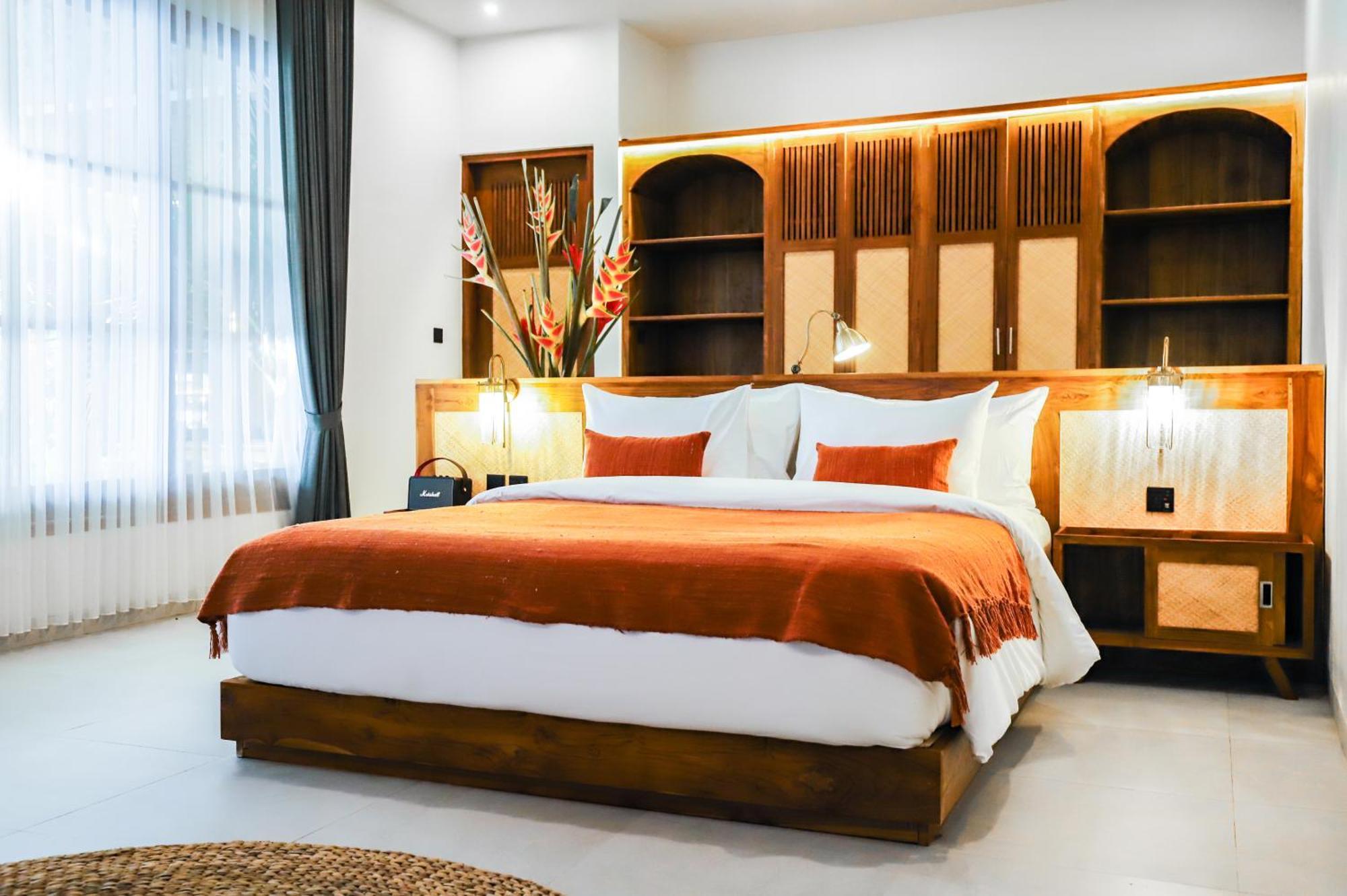 New Batavia - Modern Luxury & Cultural Fusion Villa Ubud (Bali)