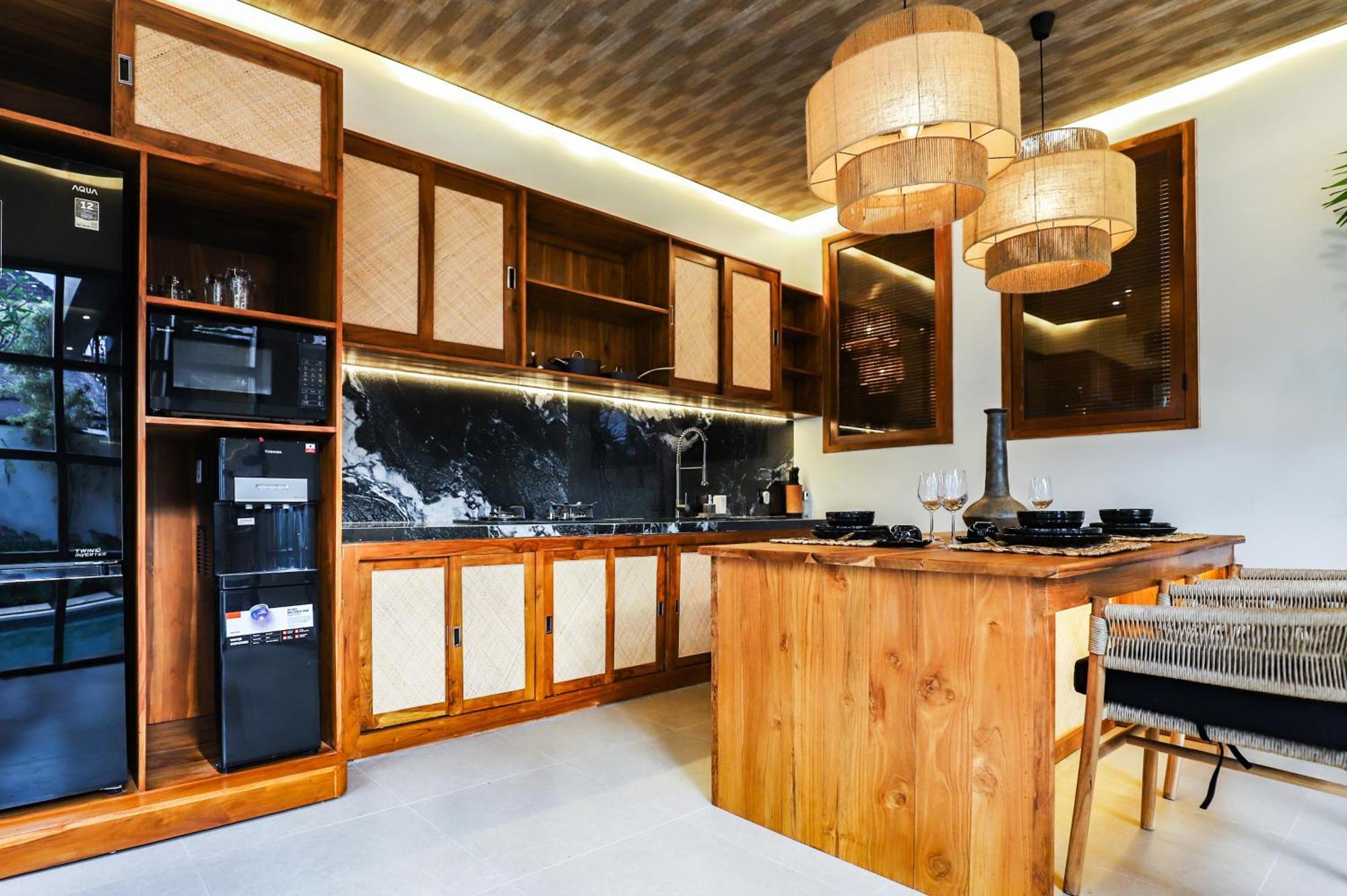New Batavia - Modern Luxury & Cultural Fusion * Ubud (Bali)
