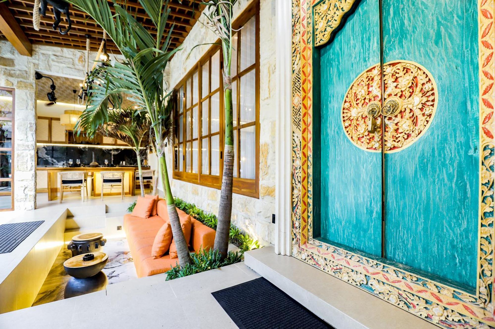 New Batavia - Modern Luxury & Cultural Fusion Villa Ubud (Bali)