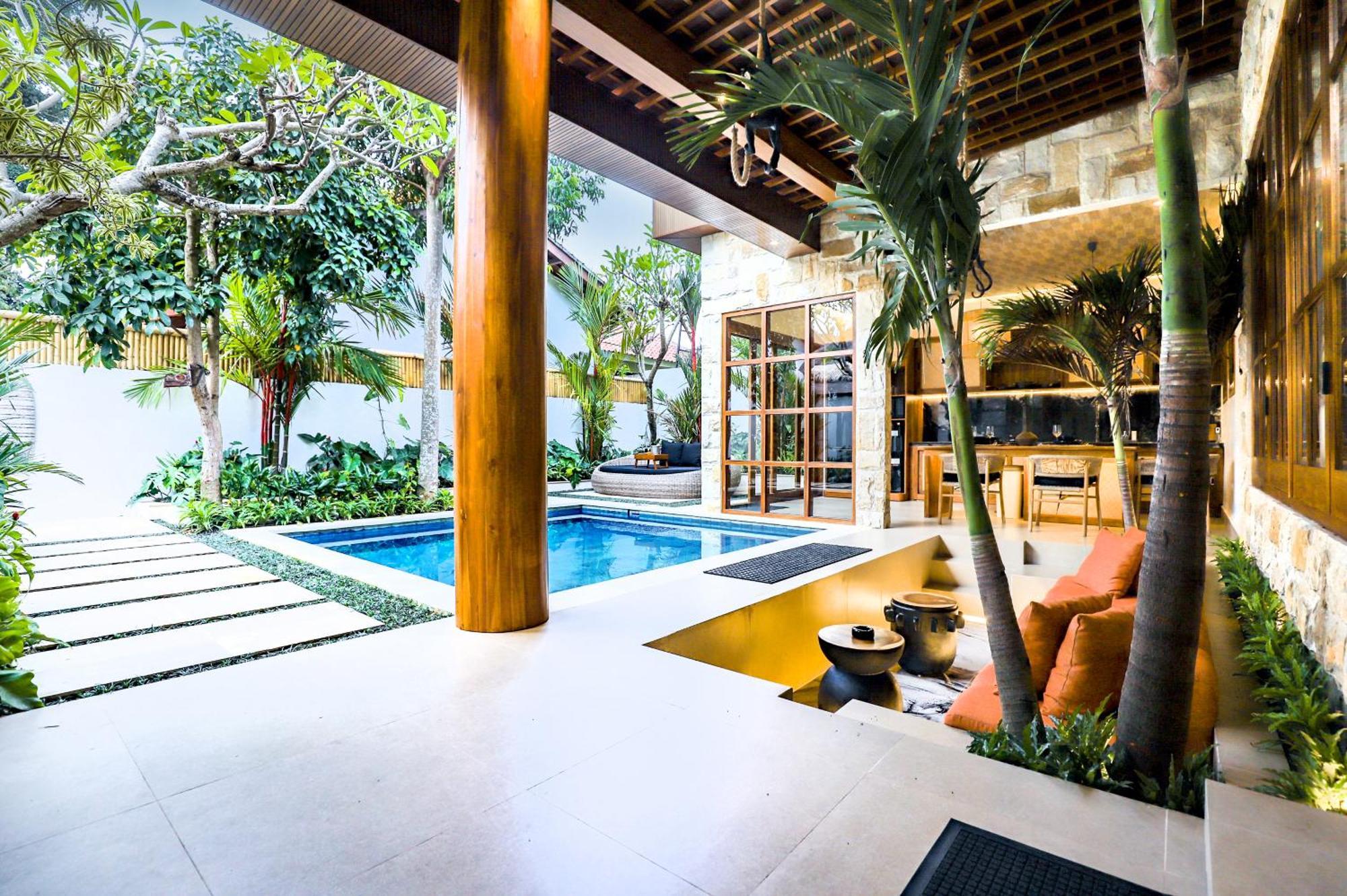 New Batavia - Modern Luxury & Cultural Fusion Ubud (Bali)