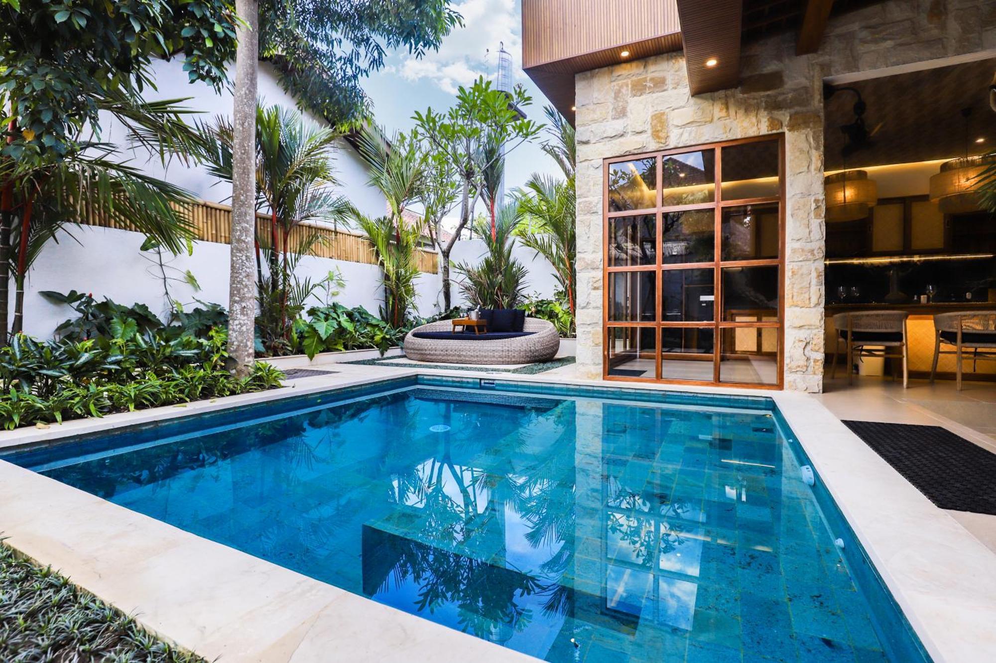 New Batavia - Modern Luxury & Cultural Fusion * Ubud (Bali)